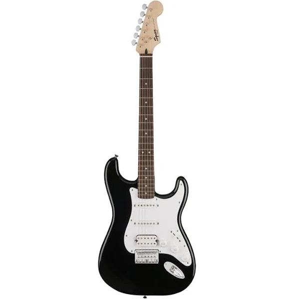 Squier Bullet Stratocaster HT HSS - Black