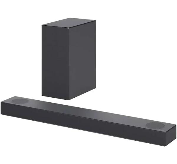 LG S75Q 3.1.2 Channel 380W Dolby Atmos Soundbar