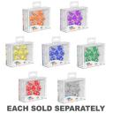 Oakie DOAKIE Dice RPG Set Translucent - Yellow (7)