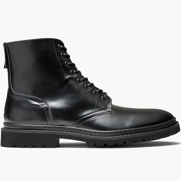 Aquila Shelby Military Boots in Black 43