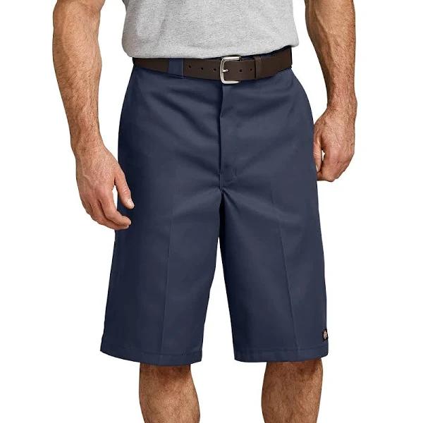 Dickies 13" Multi Pocket Work Shorts - Navy - Navy Blue / 36