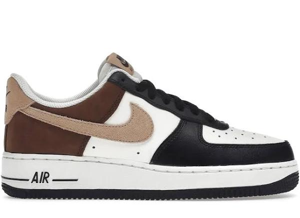 Nike Air Force 1 '07 Men's Shoes - Brown