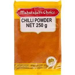 Maharajah's Choice Chilli Powder Spice 250g