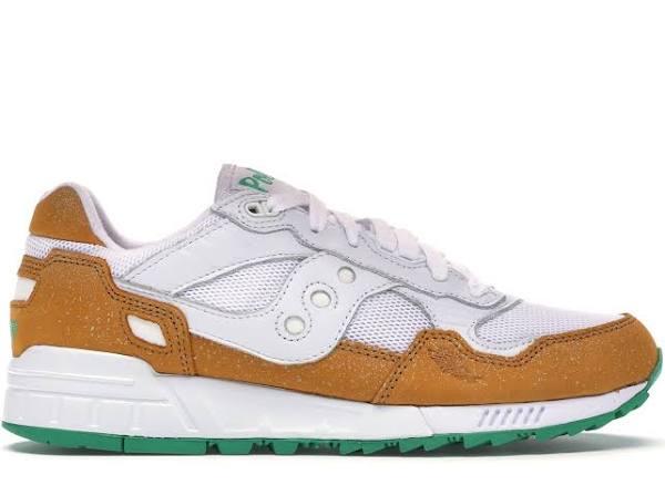 Saucony Shadow 5000 politics Cafe Du Monde White