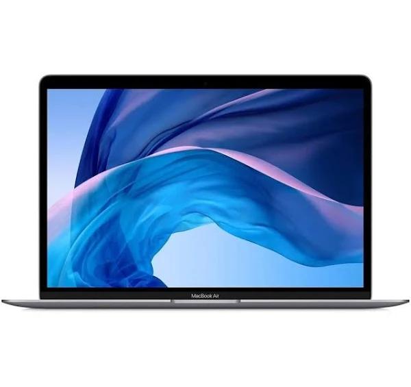 Early 2020 Apple MacBook Air with 1.1GHz Intel Core I3 (13-inch, 8GB RAM, 128GB SSD Storage) (QWERTY English) Space Gray (Renewed)