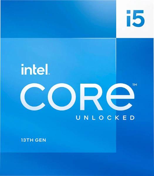 Intel Core i5 13600K 14 Core Processor [BX8071513600K]