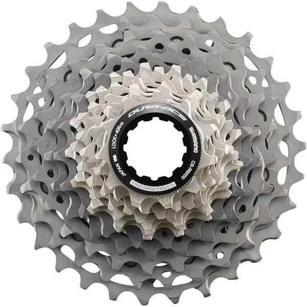 Shimano Dura-Ace CS-R9200 12 Speed Cassette - 11-34