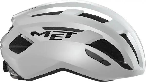 Met Vinci MIPS Road Helmet Glossy White Small