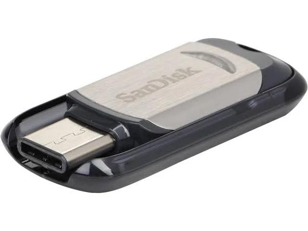 SanDisk Ultra USB Type-C 128GB Flash Drive