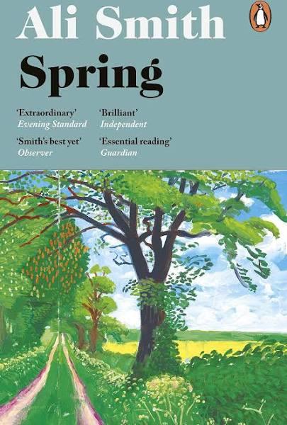 Spring by Ali Smith