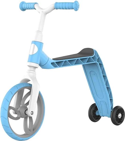 My Bike 2 in 1 Balance Bike & Scooter Ages 2 To 4