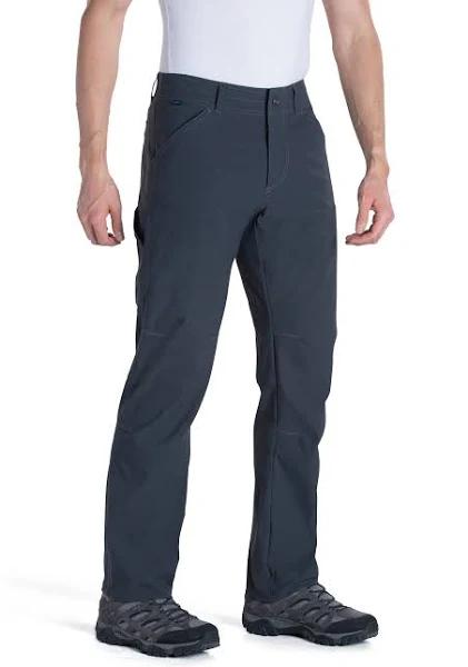 Kuhl Renegade Mens Hiking Pants - 32L - Koal - 35