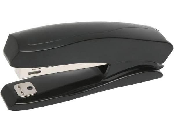 Marbig No 10 Stapler Full Strip Black