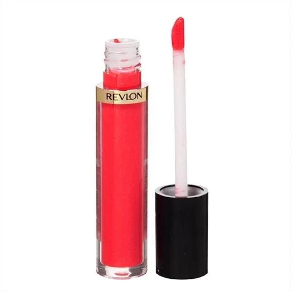 Revlon Super Lustrous Lip Gloss 255 Kiss Me Coral