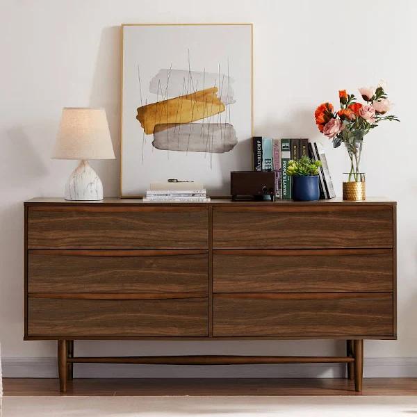 Pierre Chest of Drawers (Walnut)