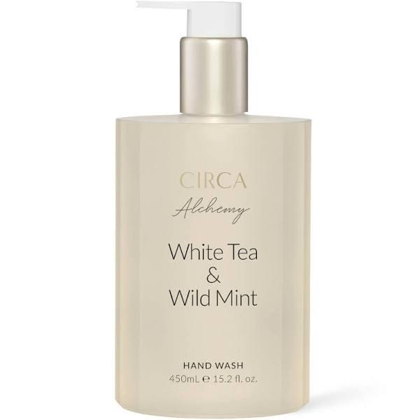 Circa Alchemy White Tea & Wild Mint Hand Wash 450ml