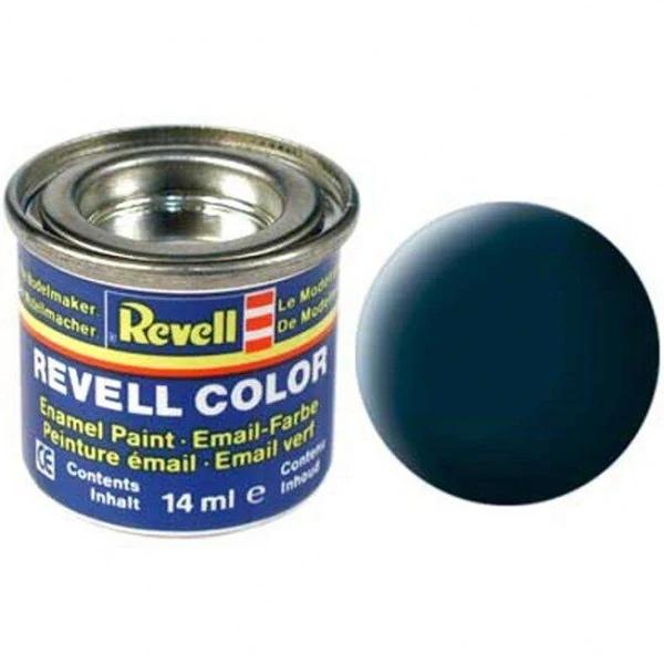 Revell 69 Matte Granite Grey Enamel Paint 14ml