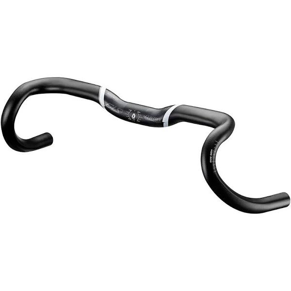 Controltech CLS 31.8 x 440mm Gravel Handlebars Black/Grey