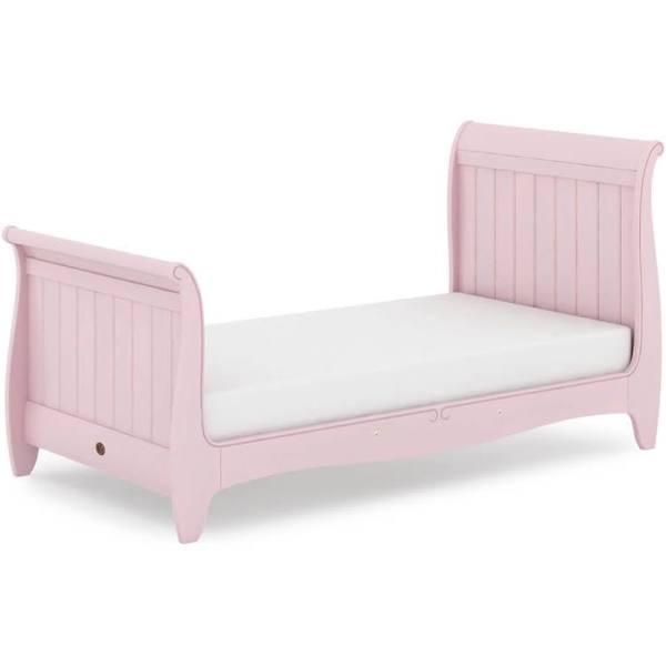 Boori Sleigh King Single Bed, Blossom