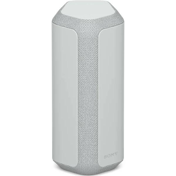 Sony SRS-XE300 Portable Bluetooth Speaker Light Gray, Shelf/Desk, Speakerphone, Water Resistant, Control Buttons Multi