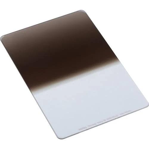 NiSi 100x150mm Reverse Nano IR Soft Graduated Neutral Density Filter - ND16 (1.2) - 4 Stop