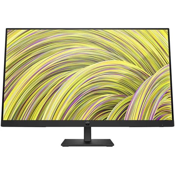 HP P27h G5 27 FHD IPS Monitor Anti-Glare 75Hz 1920x1080 16:9 5ms Height Adjustment Tilt Speakers DP HDMI VGA VESA