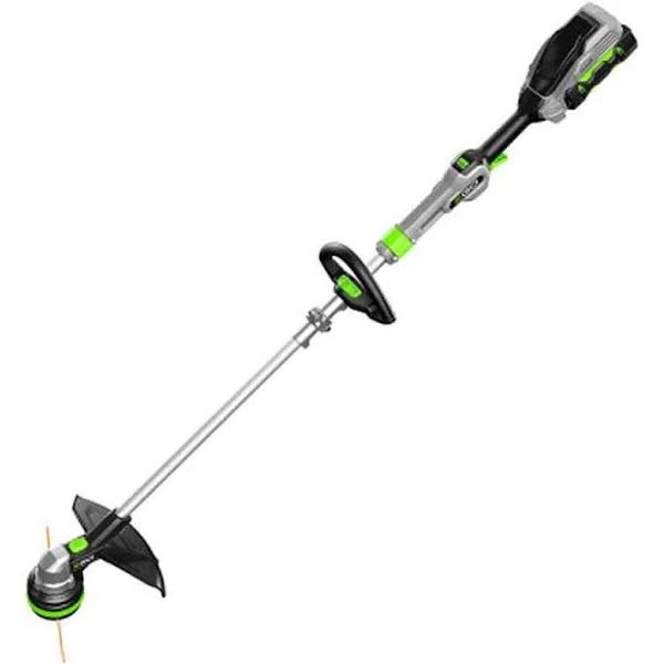 Ego ST1400E-ST 56V 350mm Power+ Cordless Brushless Powerload Telescopic Aluminium Shaft Line Trimmer (Skin Only) | Tools Warehouse