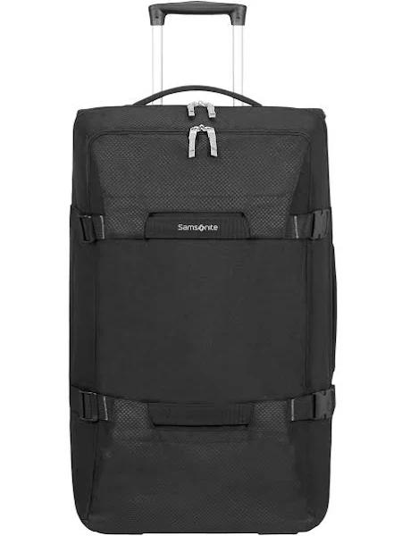 Samsonite Sonora Wheeled Duffle 82 cm, Black