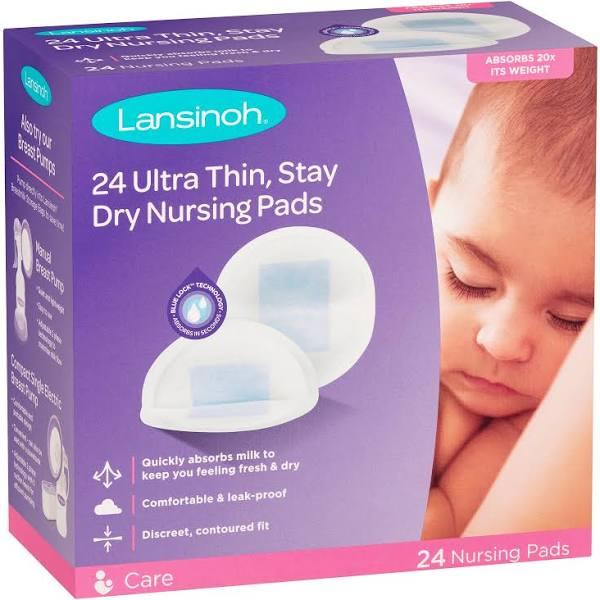 Lansinoh Nursing Pads - 24 Pack