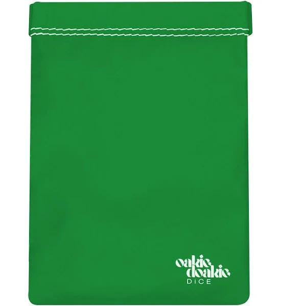 Oakie DOAKIE Dice Bag Large Green