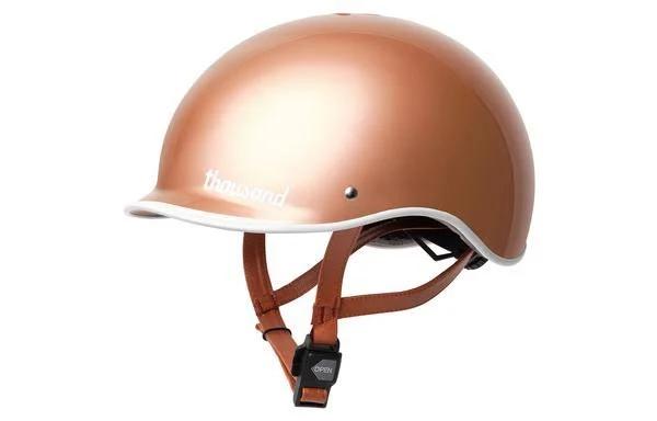 Thousand Helmet - Heritage Rose Gold / Small