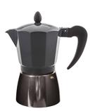 Leaf & Bean Stove Top Espresso Maker - 6 Cup