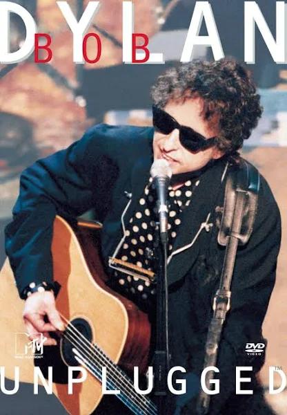 Dylan, Bob - MTV Unplugged (cd)