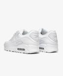 Nike Air Max 90 Leather White/ White-White