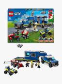 LEGO 60315 City Police Mobile Command Truck