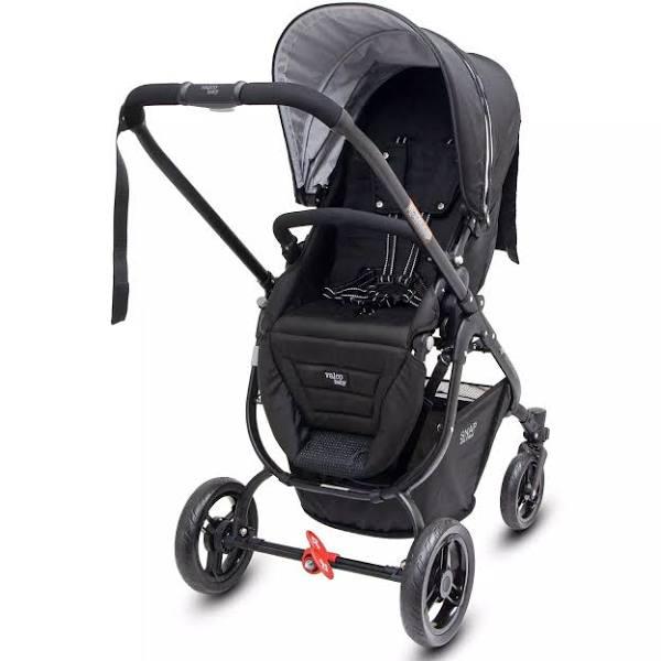 Valco Baby - Snap Ultra, Coal Black