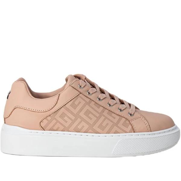 Guess women's sneakers White 336297 Pink 38