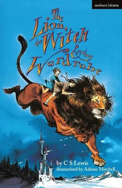 The Lion, The Witch And The Wardrobe By C.S. Lewis