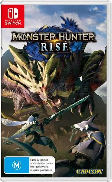 Monster Hunter Rise (Switch)