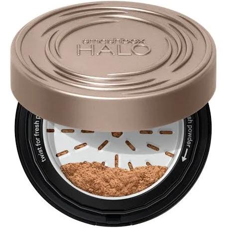 Smashbox Halo Fresh Perfecting Powder #Medium/Tan | 10g/0.35oz