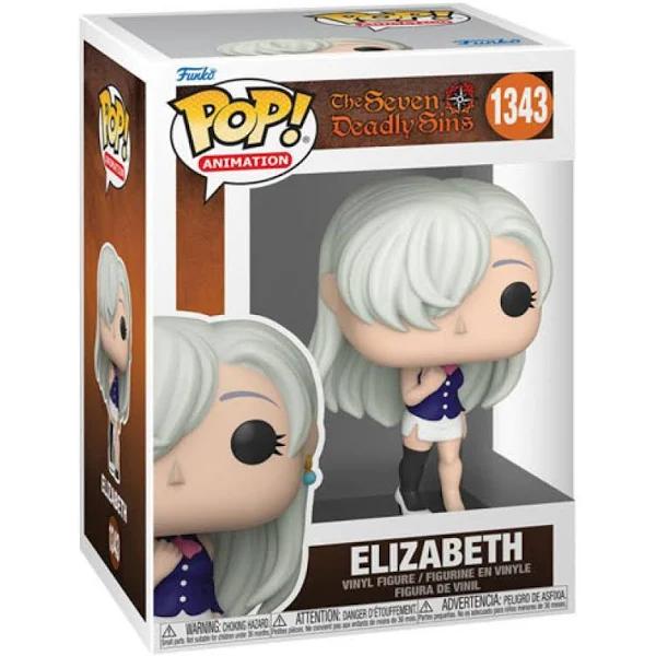 Seven Deadly Sins - Elizabeth (Pop! Vinyl)