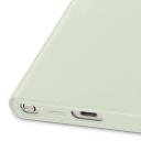 Samsung Smart View Wallet Case For Galaxy S24 Ultra (Light Green)