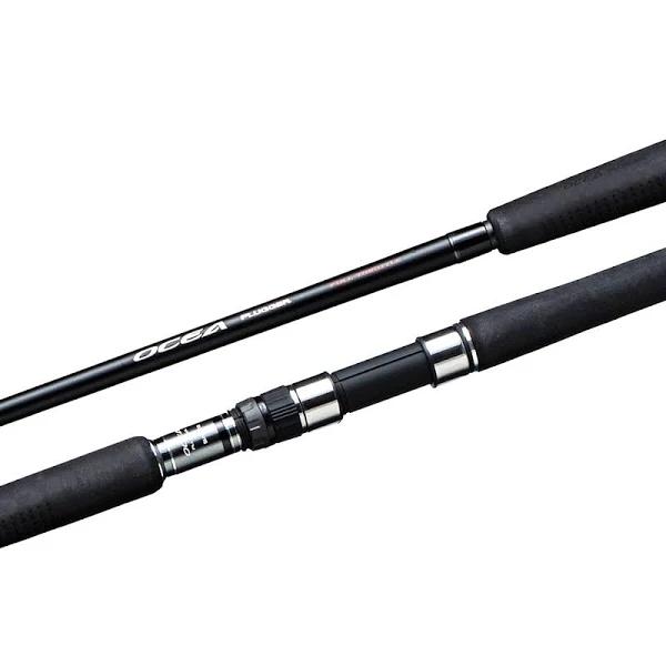 Shimano Ocea Plugger Full Throttle S82MH Spin Rod