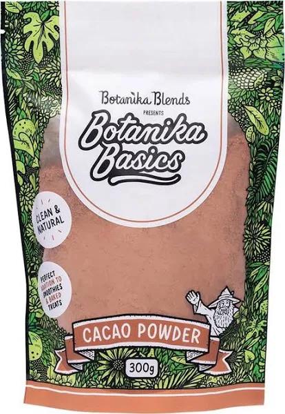 Botanika Basics Organic Cacao Powder 300g