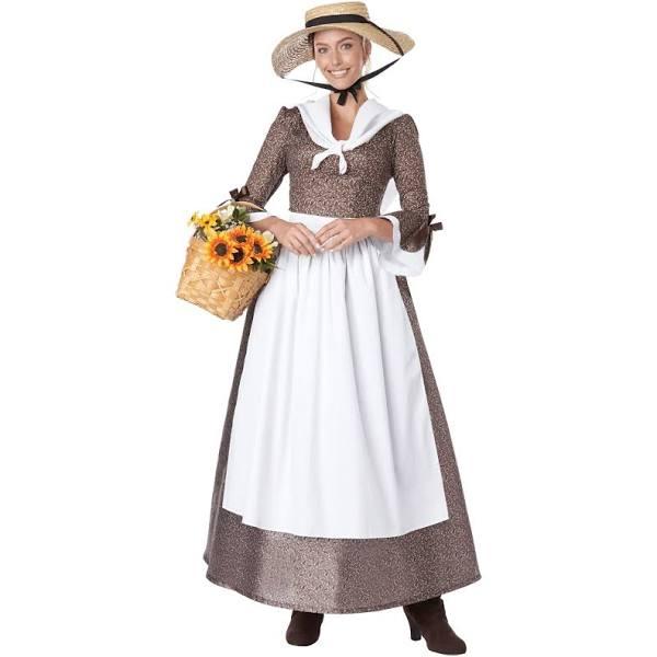 Colonial Womens Costume / Medium