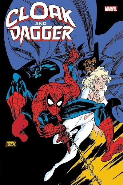 Cloak and Dagger Omnibus Vol. 2