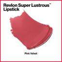 Revlon Super Lustrous Lipstick Pink Velvet (423)