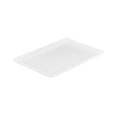 Ryner Melamine Rectangle Platter White 350x240mm