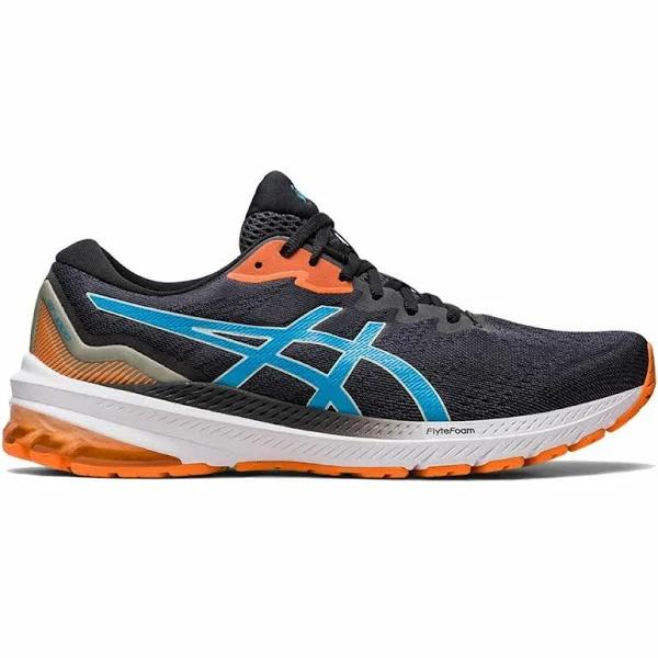 Running Shoes for Adults ASICS GT-1000 11 Black 42