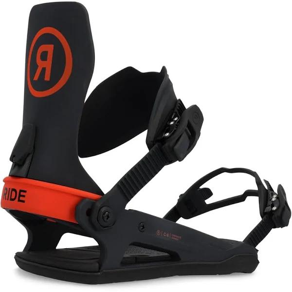 Ride C-6 22/23 - Snowboard Bindings